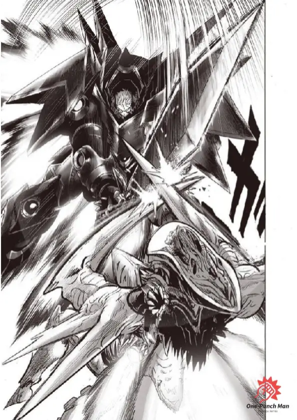 OPM(One Punch Man) Chapter 138.11