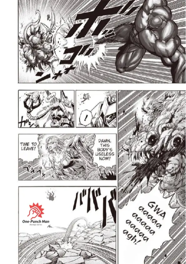 OPM(One Punch Man) Chapter 138.22