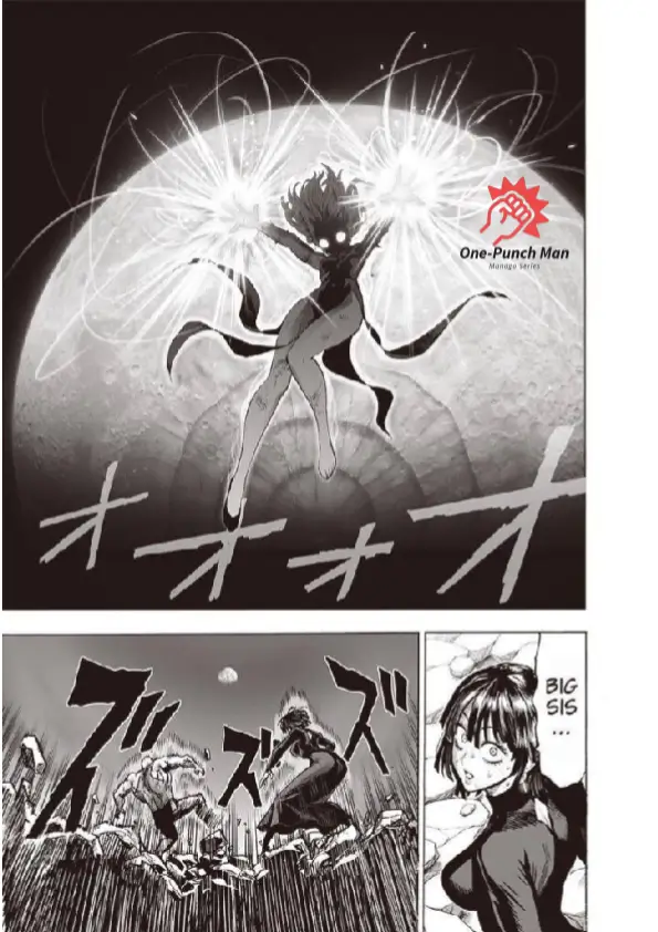 OPM(One Punch Man) Chapter 138.26