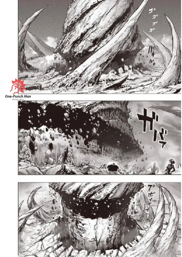 OPM(One Punch Man) Chapter 138.29
