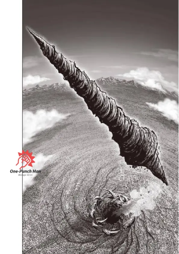 OPM(One Punch Man) Chapter 138.31