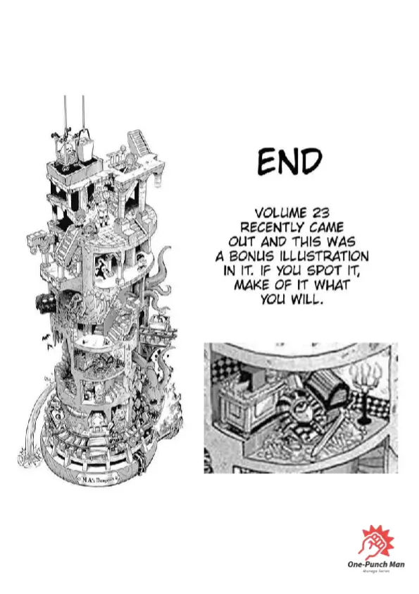 OPM(One Punch Man) Chapter 138.38