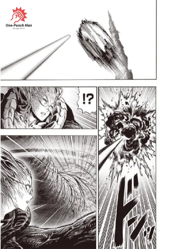 OPM(One Punch Man) Chapter 138.5