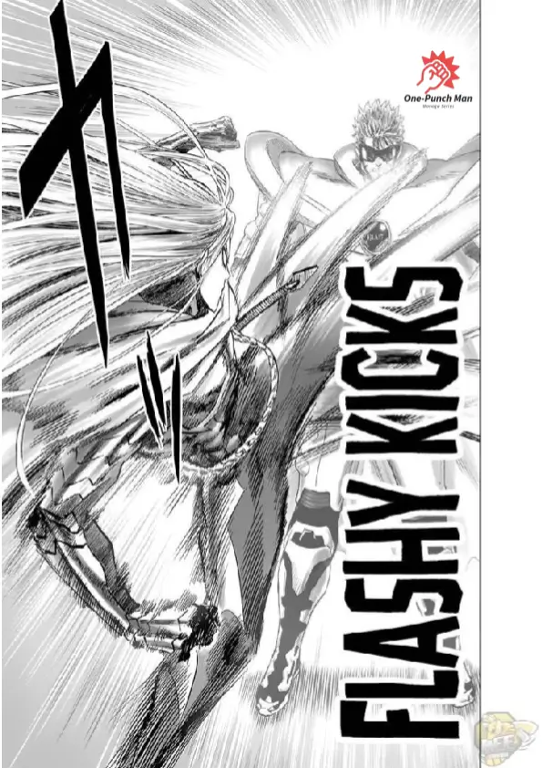 OPM(One Punch Man) Chapter 139.11