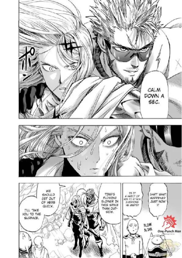 OPM(One Punch Man) Chapter 139.12