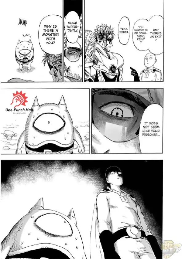 OPM(One Punch Man) Chapter 139.13