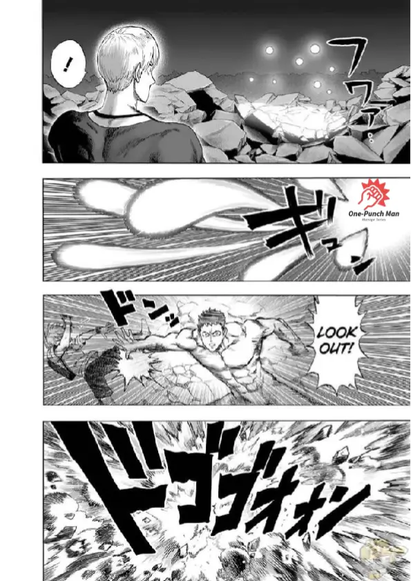 OPM(One Punch Man) Chapter 139.20