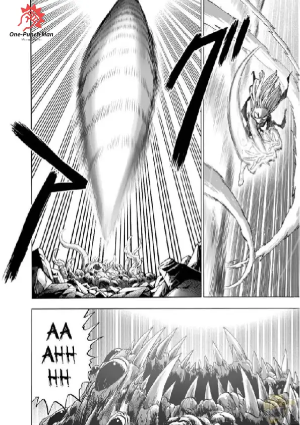 OPM(One Punch Man) Chapter 139.22