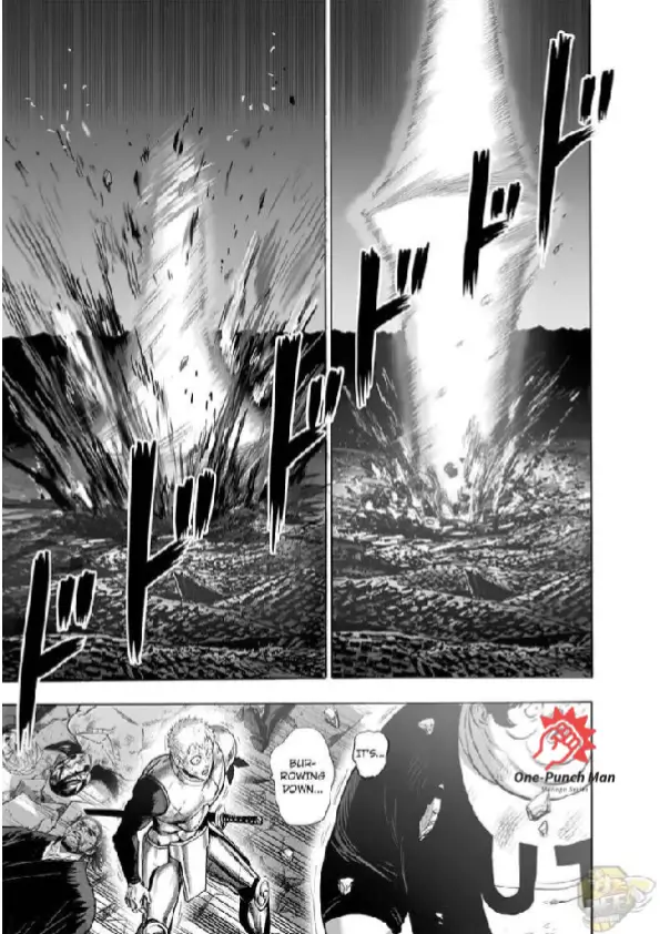 OPM(One Punch Man) Chapter 139.25