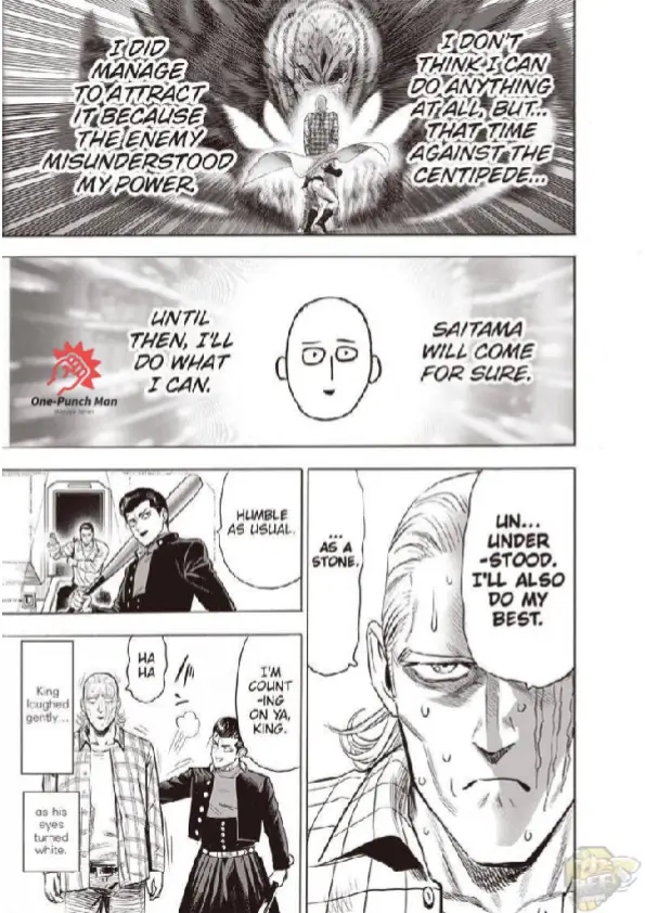 OPM(One Punch Man) Chapter 140.11