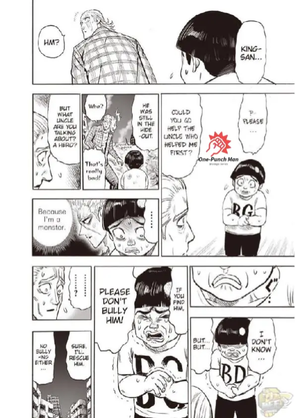 OPM(One Punch Man) Chapter 140.12