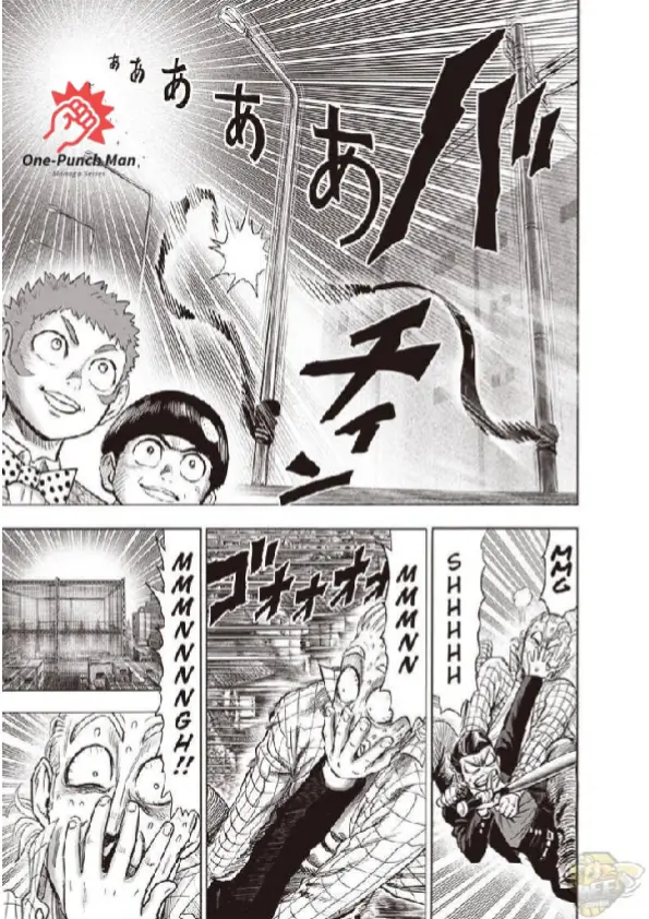OPM(One Punch Man) Chapter 140.16