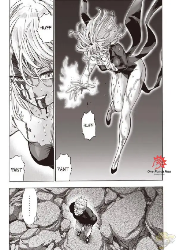 OPM(One Punch Man) Chapter 141.10