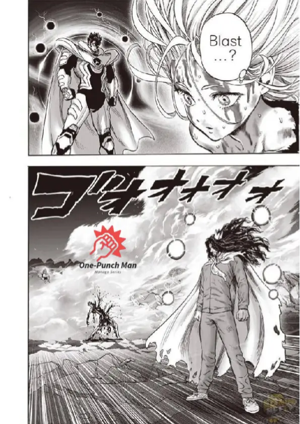 OPM(One Punch Man) Chapter 141.14