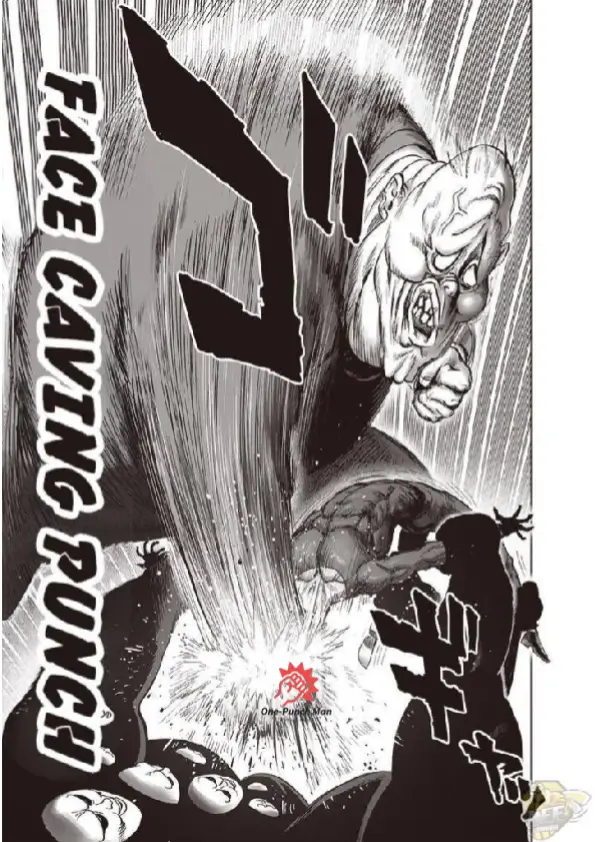 OPM(One Punch Man) Chapter 141.18
