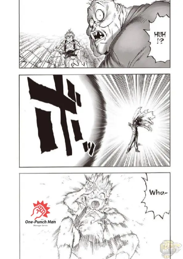 OPM(One Punch Man) Chapter 141.24