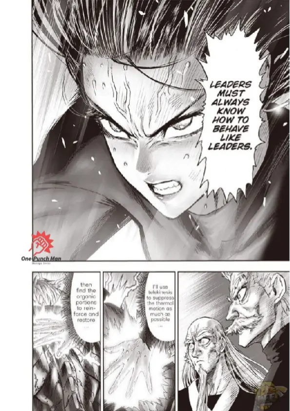 OPM(One Punch Man) Chapter 142.10