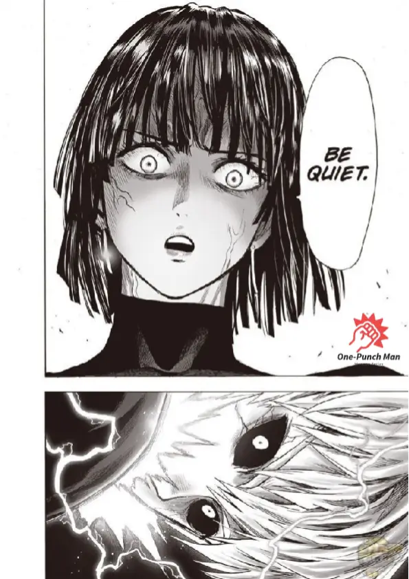 OPM(One Punch Man) Chapter 142.8