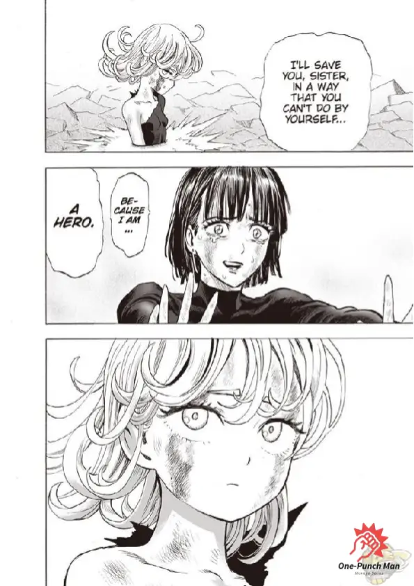 OPM(One Punch Man) Chapter 143.14
