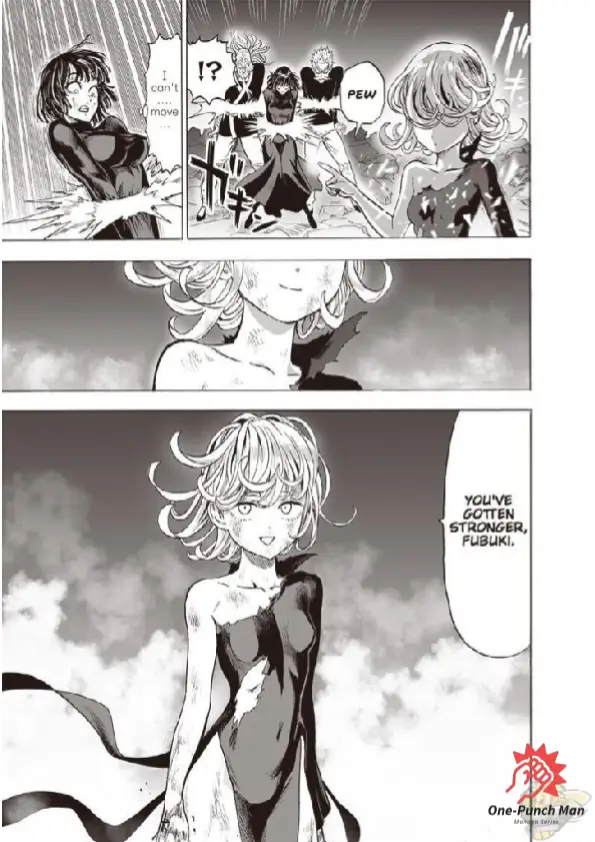 OPM(One Punch Man) Chapter 143.15