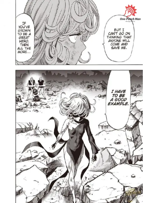 OPM(One Punch Man) Chapter 143.16