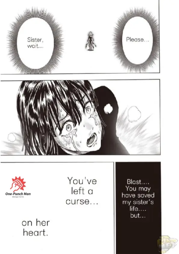 OPM(One Punch Man) Chapter 143.17