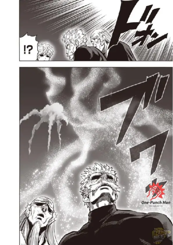 OPM(One Punch Man) Chapter 143.2
