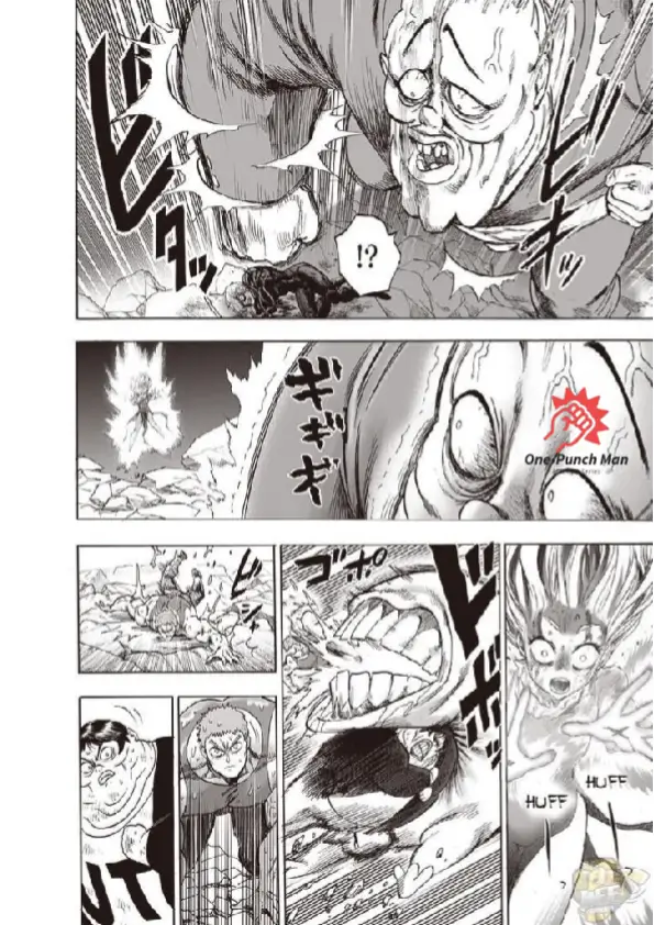 OPM(One Punch Man) Chapter 143.28