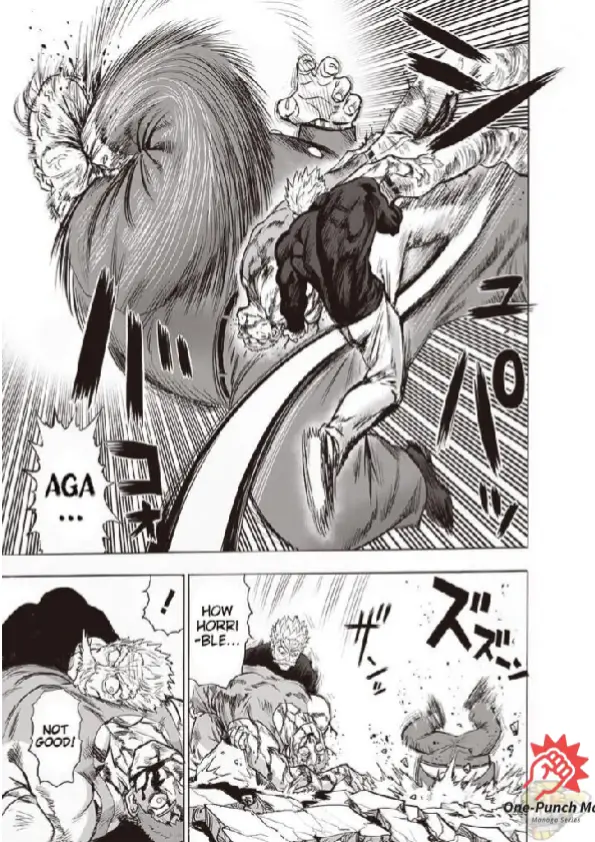 OPM(One Punch Man) Chapter 144.12