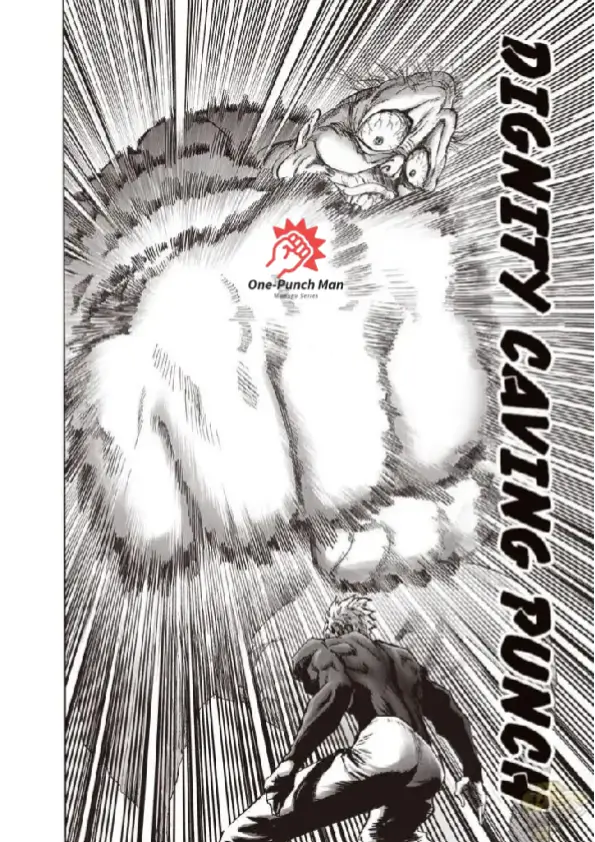 OPM(One Punch Man) Chapter 144.16