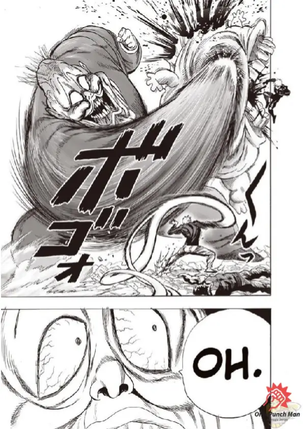 OPM(One Punch Man) Chapter 144.17