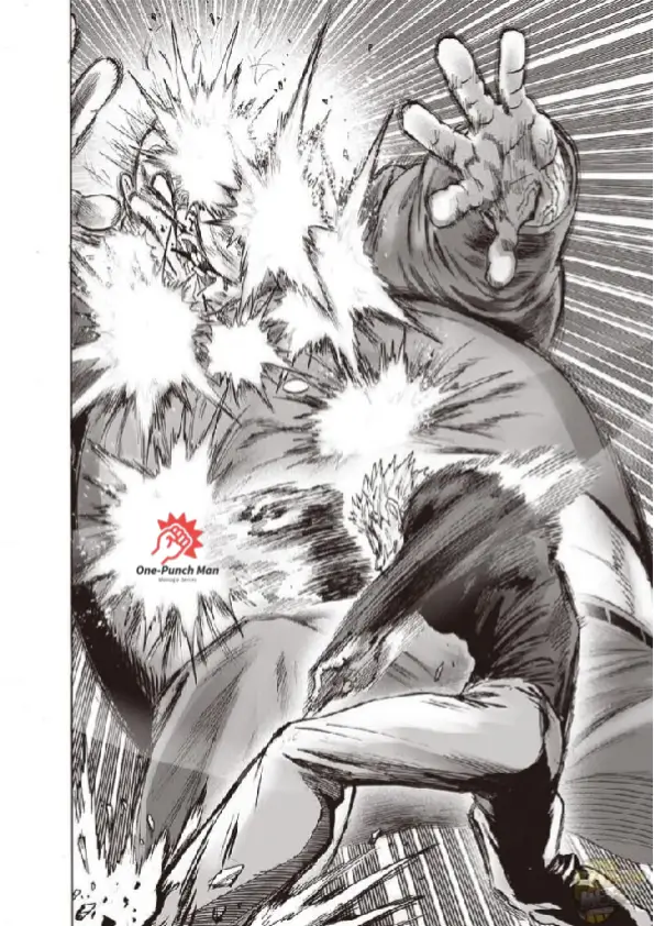 OPM(One Punch Man) Chapter 144.18