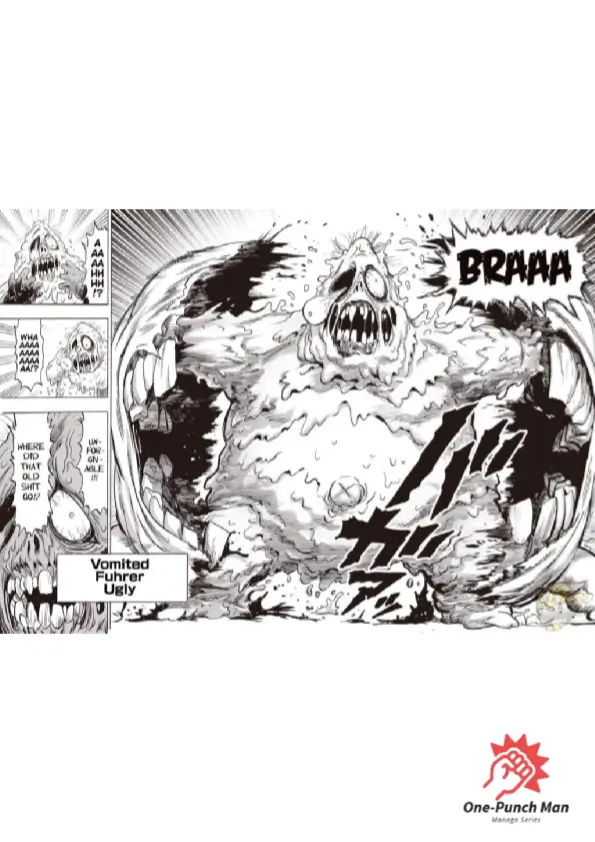 OPM(One Punch Man) Chapter 144.21