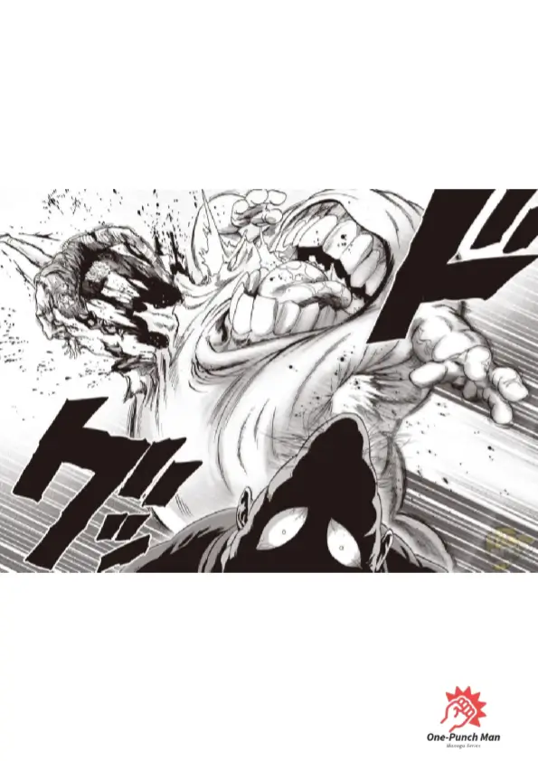 OPM(One Punch Man) Chapter 144.8
