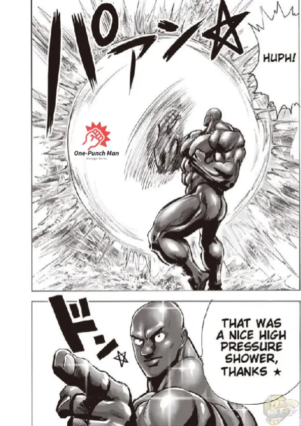 OPM(One Punch Man) Chapter 145.10