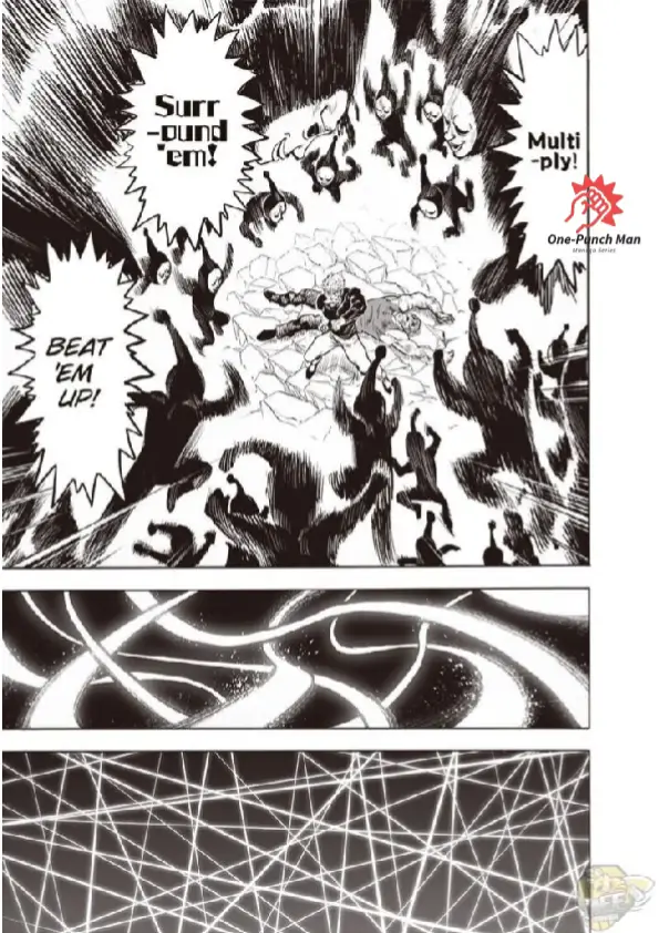 OPM(One Punch Man) Chapter 145.13