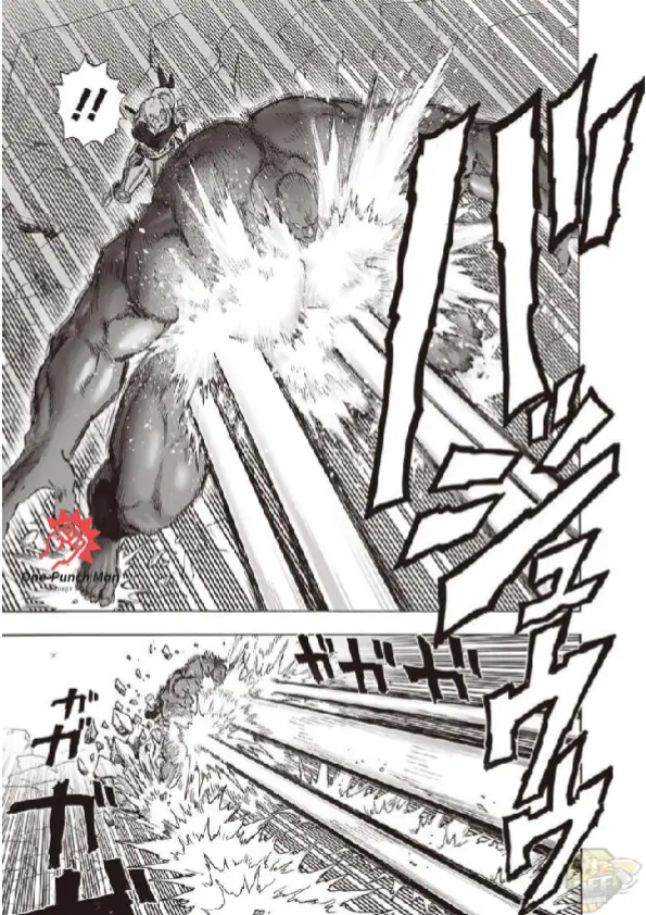 OPM(One Punch Man) Chapter 145.5