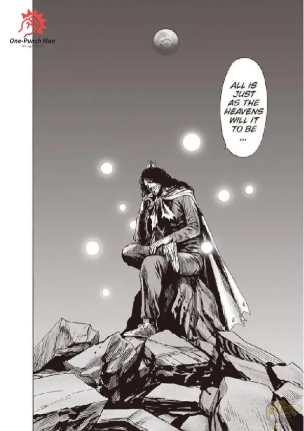 OPM(One Punch Man) Chapter 146.12