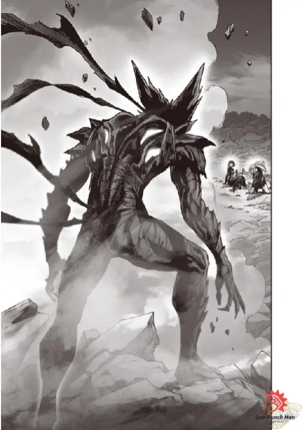OPM(One Punch Man) Chapter 146.22