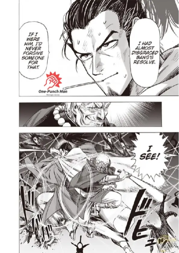 OPM(One Punch Man) Chapter 146.27