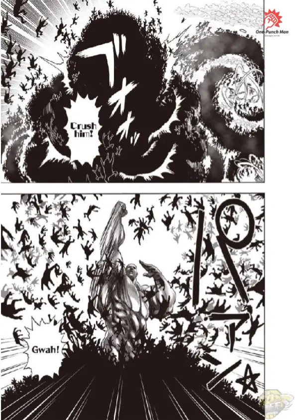OPM(One Punch Man) Chapter 146.5