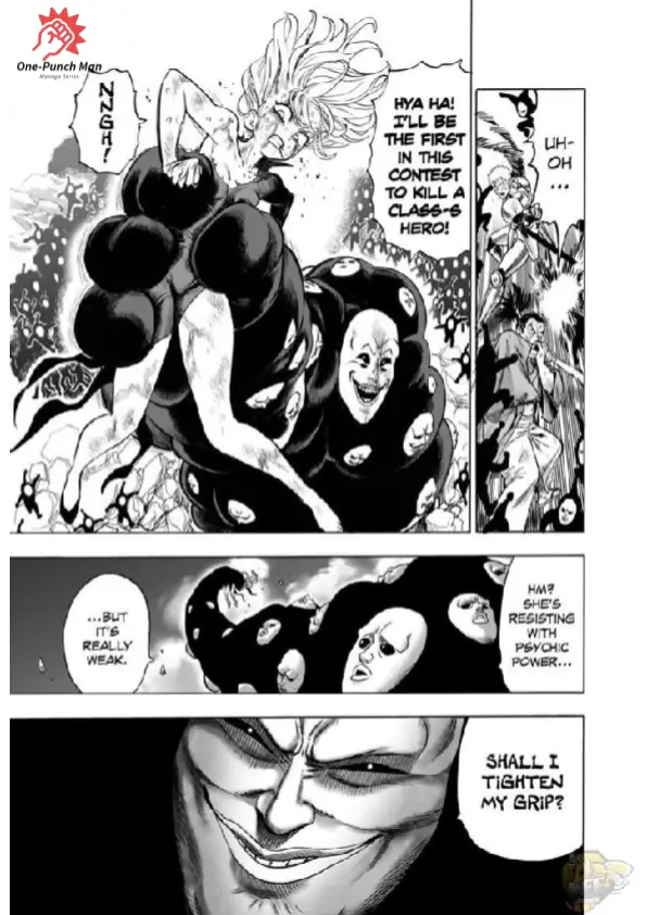 OPM(One Punch Man) Chapter 147.11