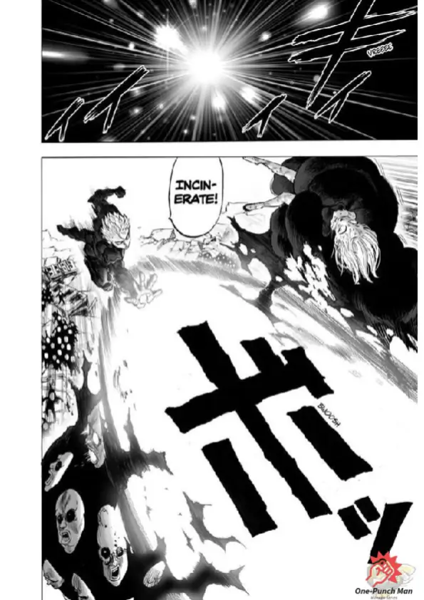 OPM(One Punch Man) Chapter 147.12