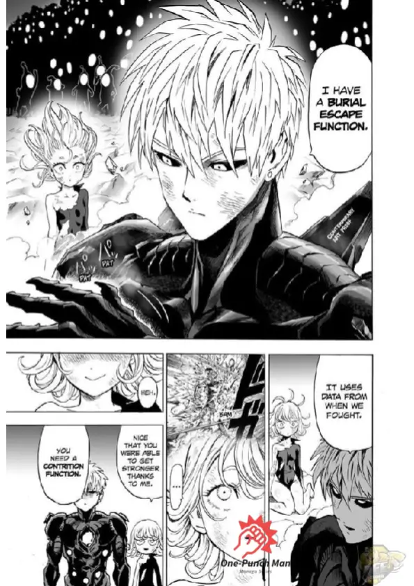 OPM(One Punch Man) Chapter 147.15