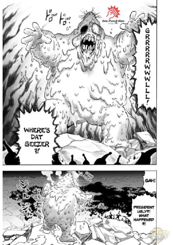 OPM(One Punch Man) Chapter 147.17