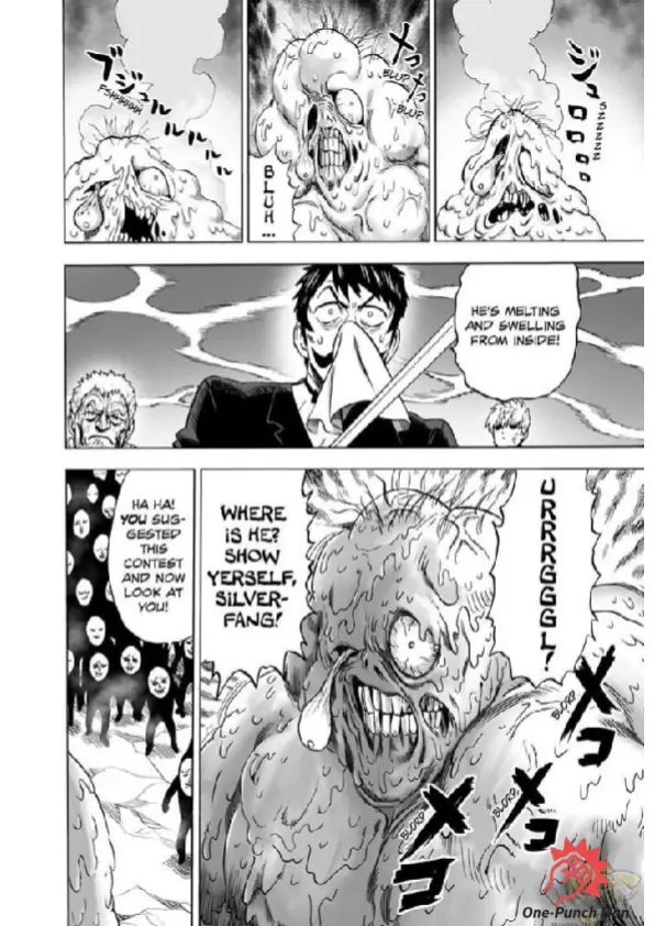 OPM(One Punch Man) Chapter 147.18