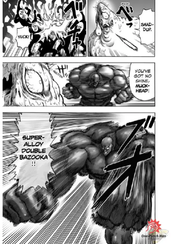OPM(One Punch Man) Chapter 147.19