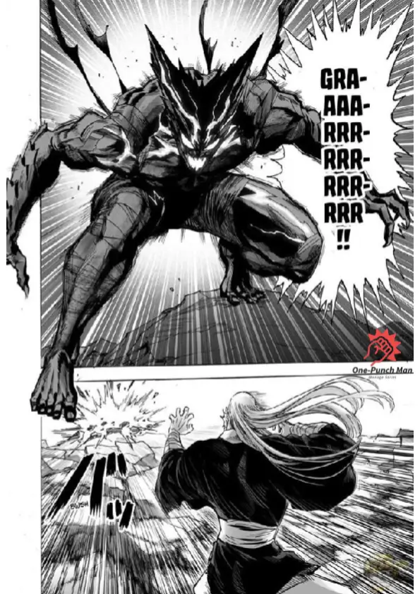 OPM(One Punch Man) Chapter 147.2