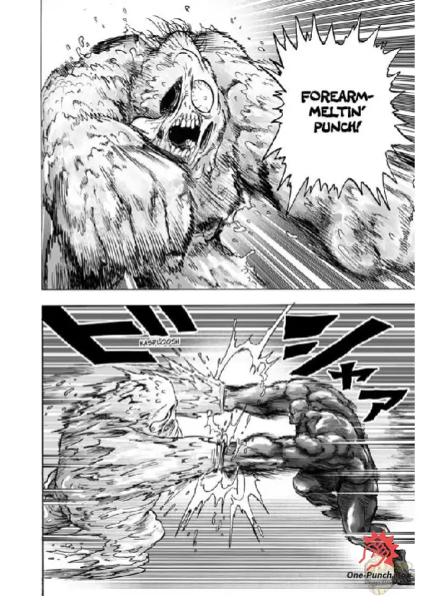 OPM(One Punch Man) Chapter 147.20