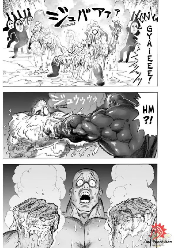 OPM(One Punch Man) Chapter 147.21